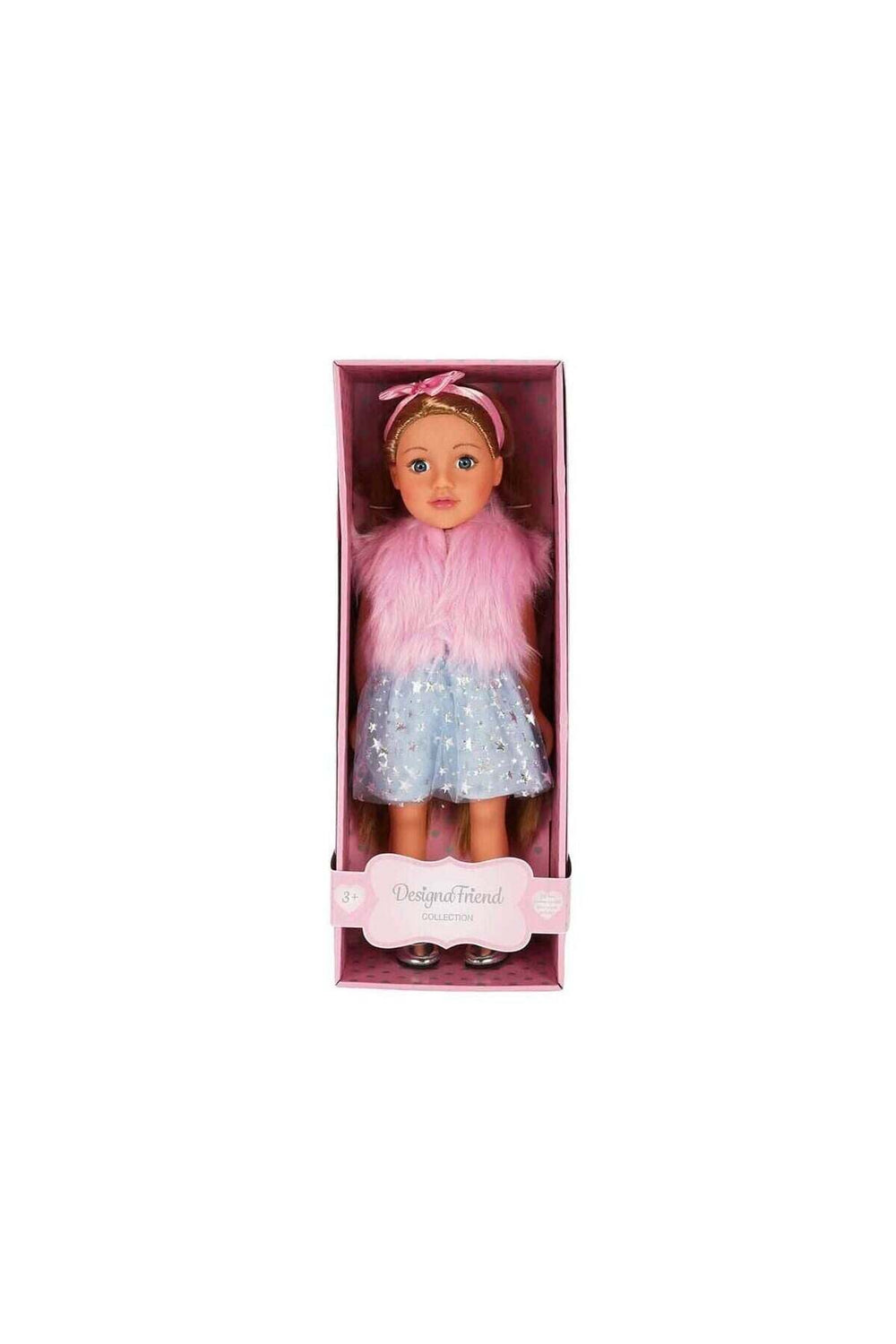 Designafriend Patience Bebek 47 cm