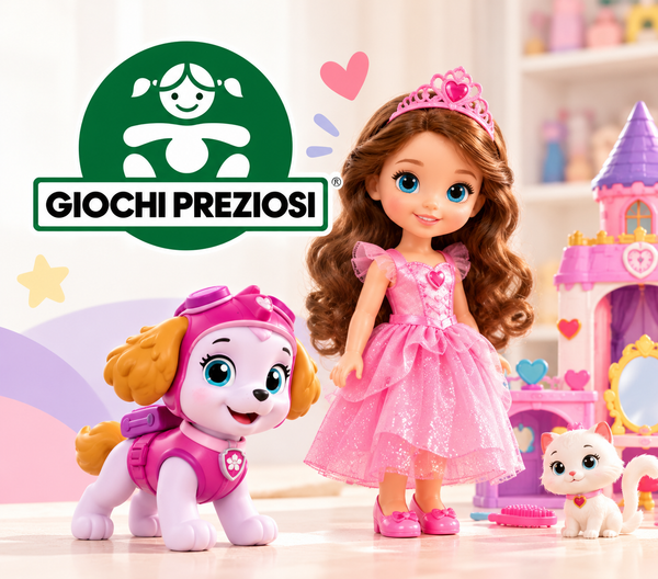 Giochi Preziosi