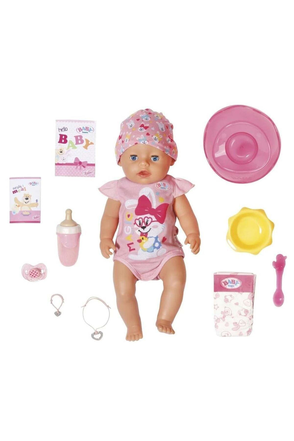 ADORE OYUNCAK Mucize Bebek Kız 43 Cm ZBB835005