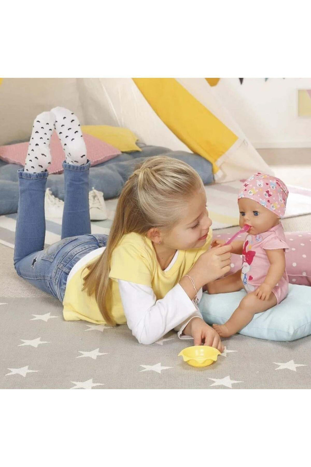 ADORE OYUNCAK Mucize Bebek Kız 43 Cm ZBB835005