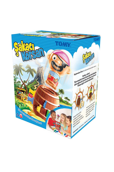 ADORE OYUNCAK Tomy Şakacı Korsan Tot7028