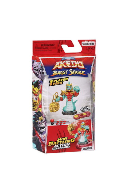 Akedo S5 Tekli Paket 8li Cdu 15308 Seahorn