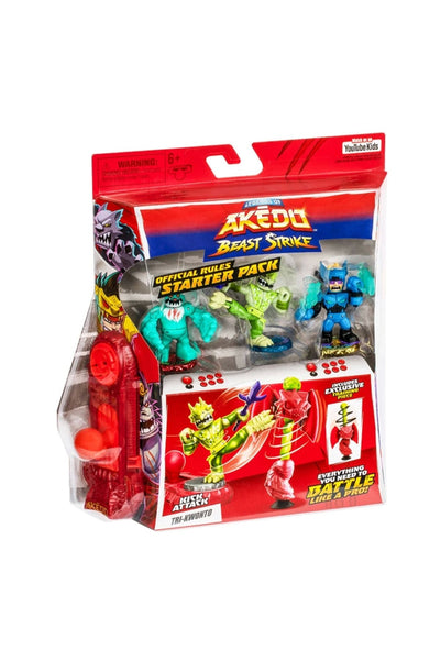Akedo S6 Delüks Paket 15281