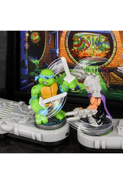Akedo Tmnt S1 Ninja Kaplumbağalar Arena Oyun Seti