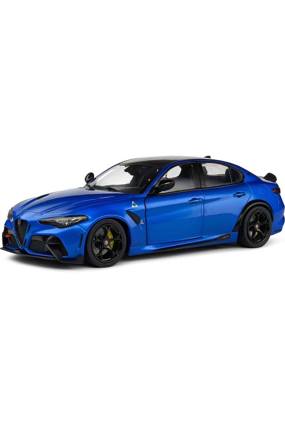 Alfa Romeo Giulia GTA 2022 Mavi