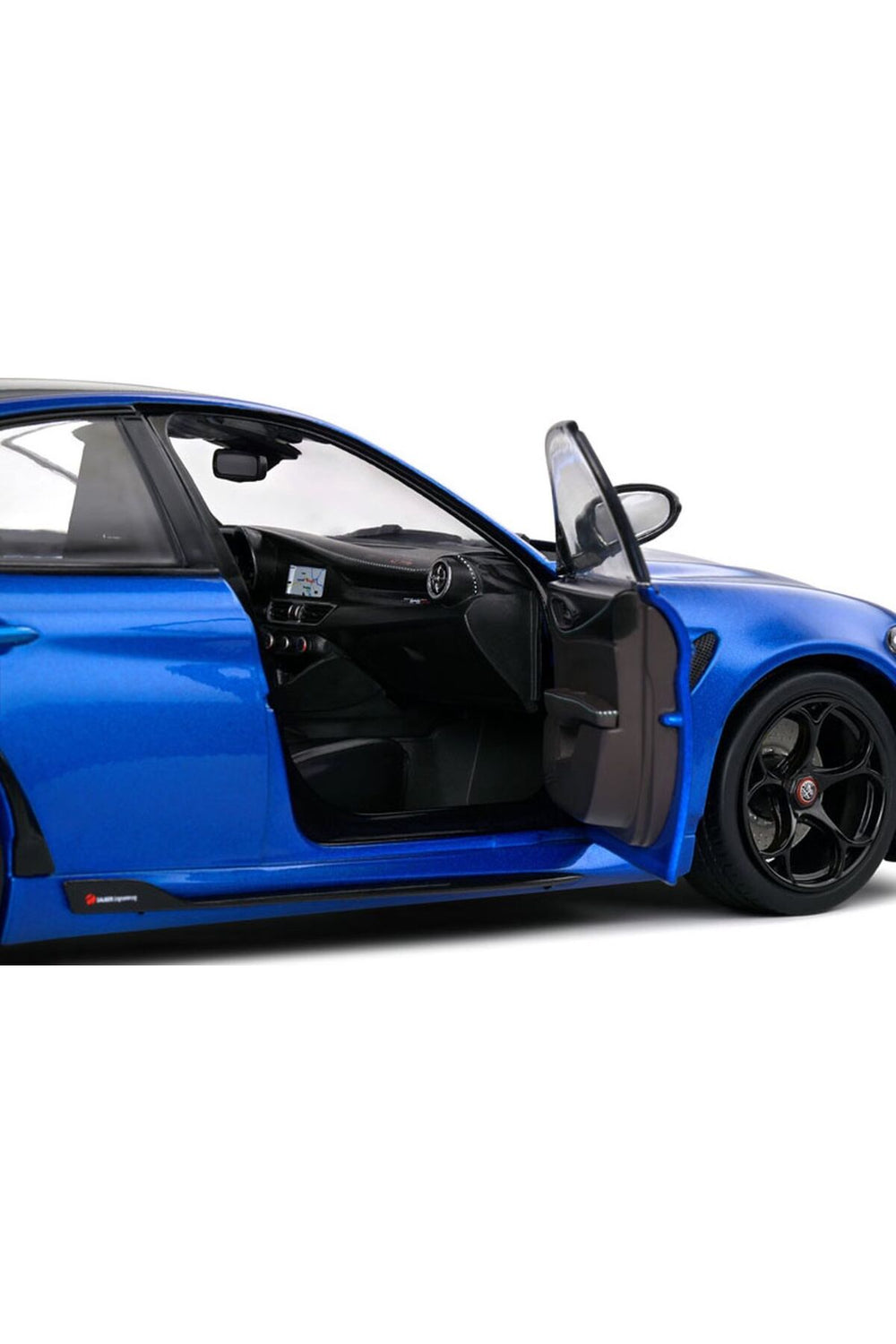 Alfa Romeo Giulia GTA 2022 Mavi