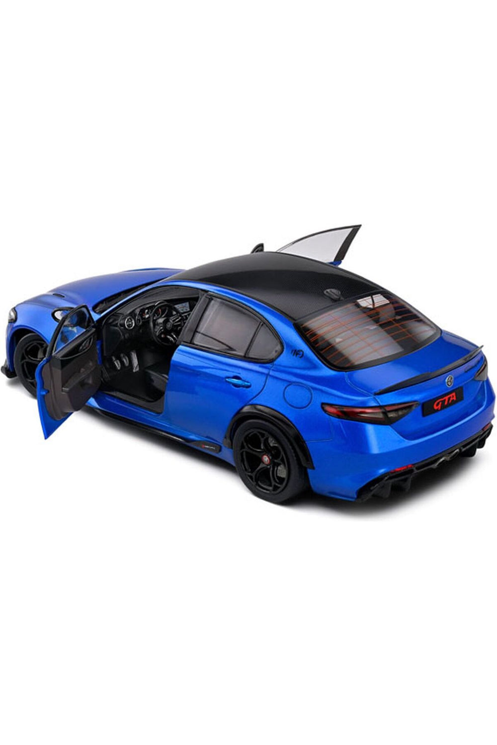 Alfa Romeo Giulia GTA 2022 Mavi