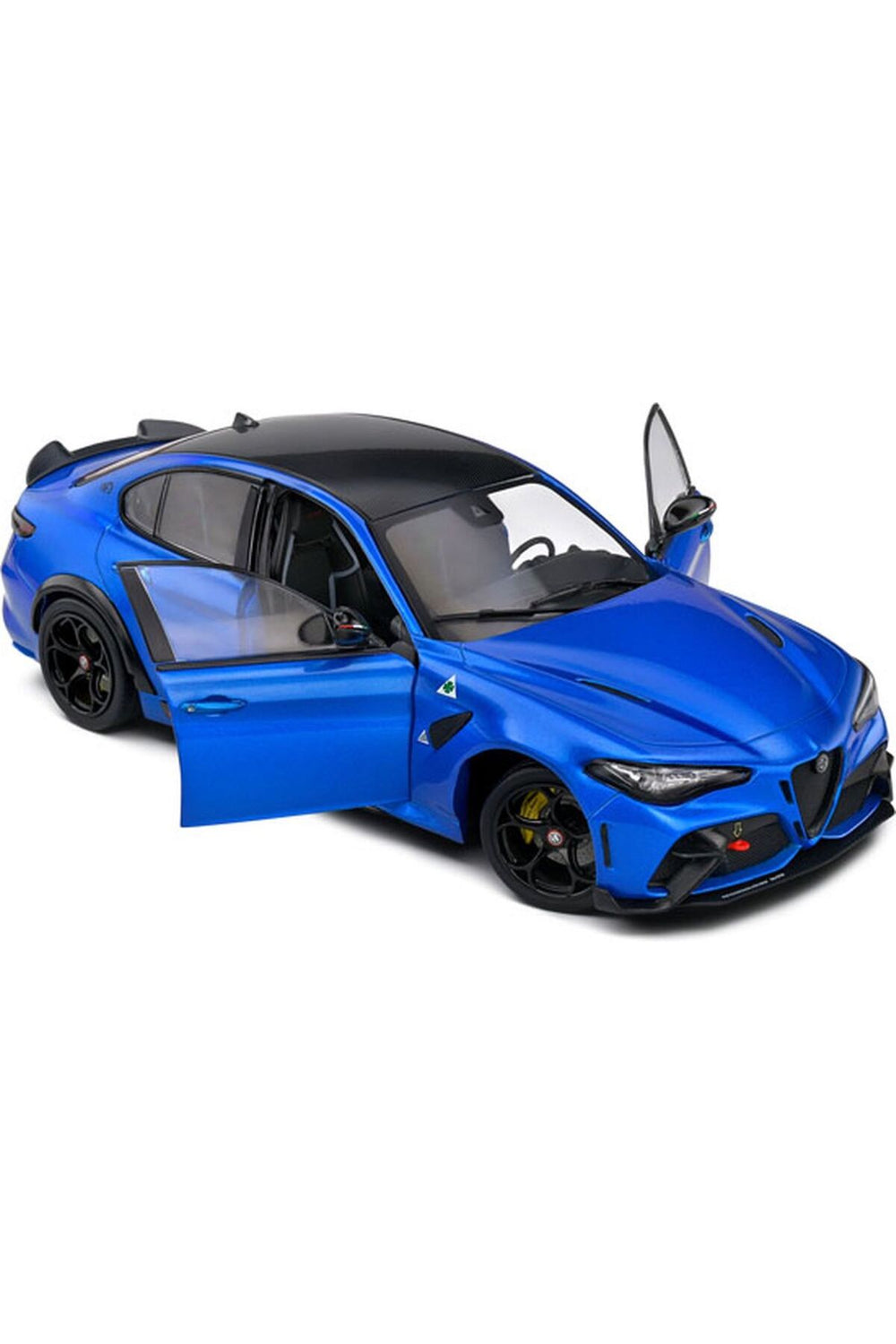 Alfa Romeo Giulia GTA 2022 Mavi