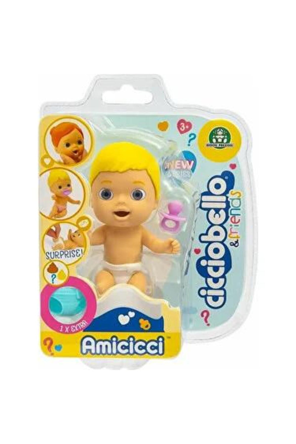 Amıccıcı Teklı Paket W4