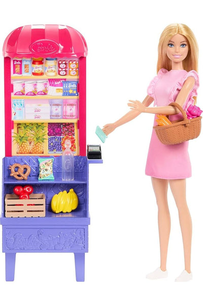 and Teresa Recipe for Friendship™ Malibu Markette™ Bebek ve Oyun Seti | JCT05