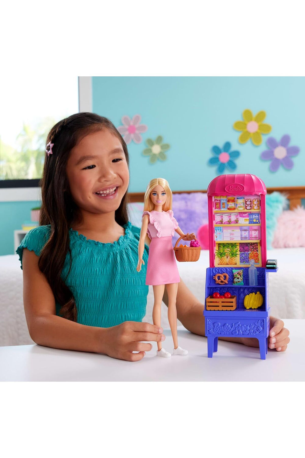 and Teresa Recipe for Friendship™ Malibu Markette™ Bebek ve Oyun Seti | JCT05