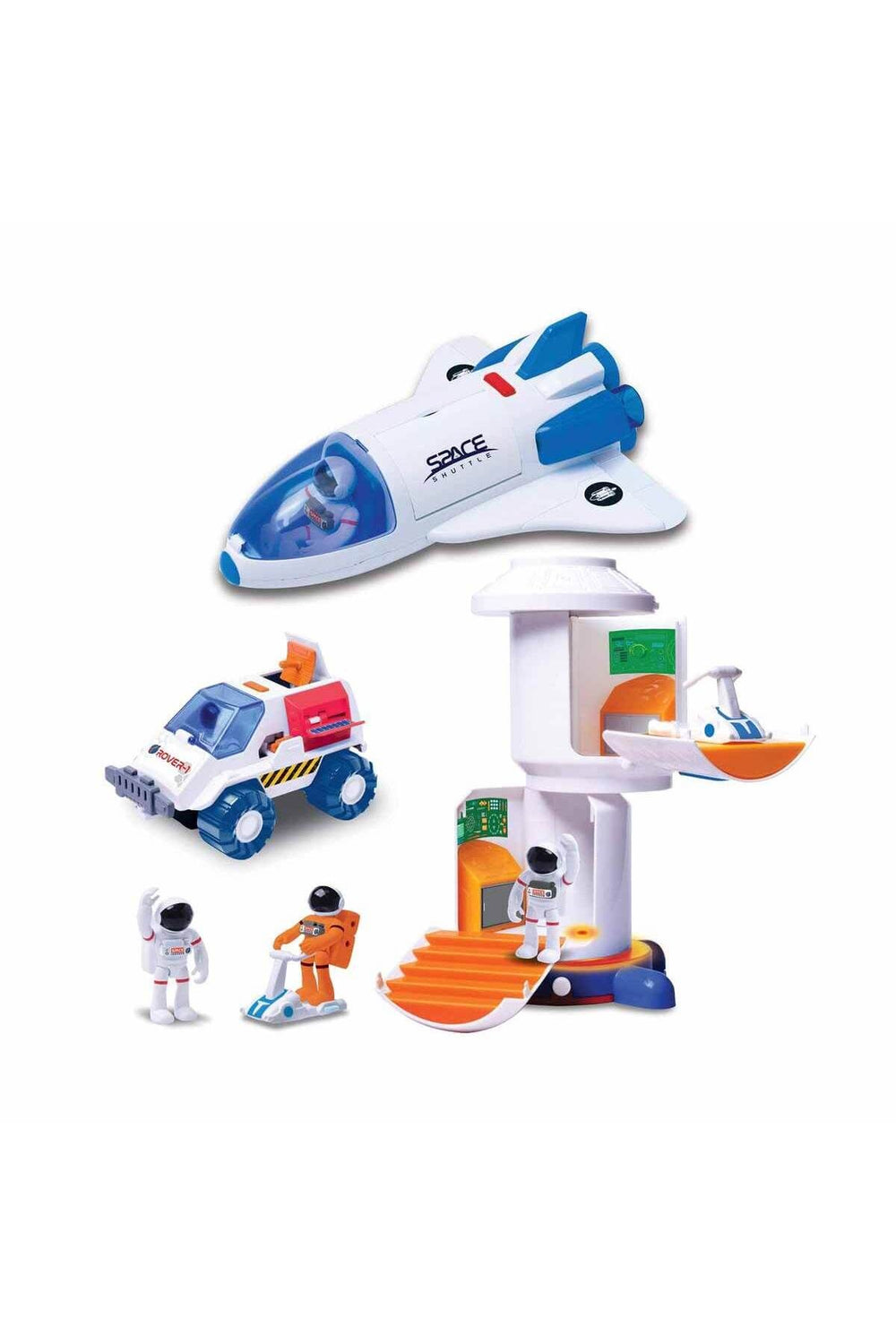 Astro Venture Uzay Set 63115