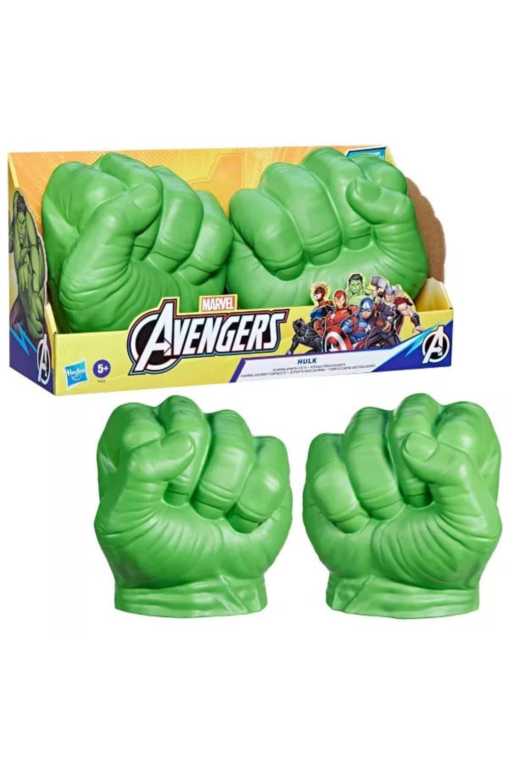 AVENGERS BÜYÜK HULK YUMRUK