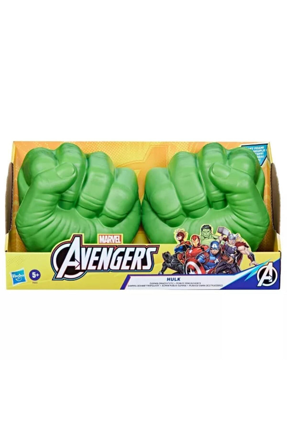 AVENGERS BÜYÜK HULK YUMRUK