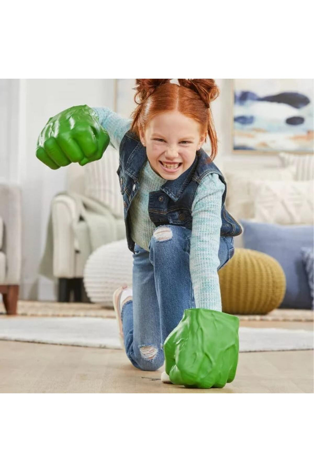 AVENGERS BÜYÜK HULK YUMRUK