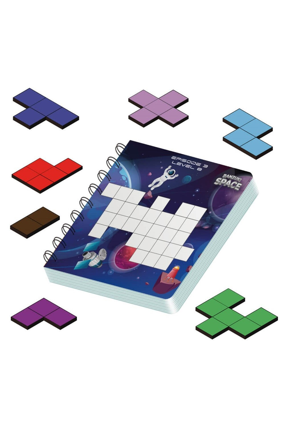 Banzuki Space Zeka Oyunu
