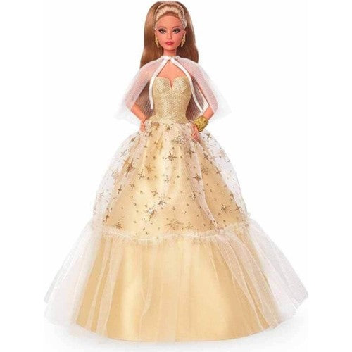 Barbie 2023 Mutlu Yıllar Bebeği HJX06