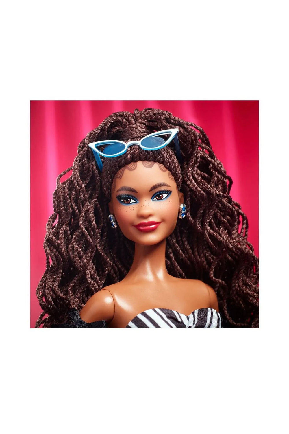 Barbie 65.Yıl Özel Koleksiyon Bebeği - Esmer