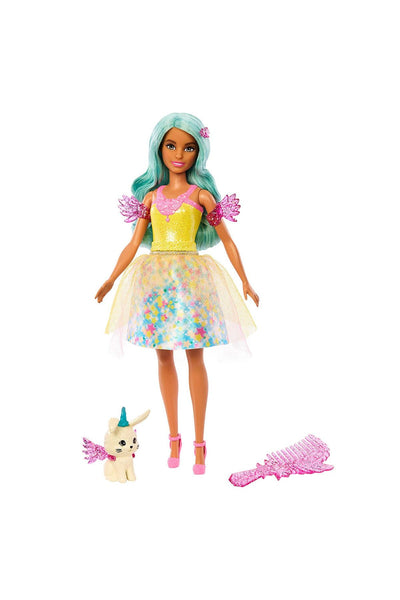 Barbie A Touch Of Magic Karakter Bebekler HLC34-HLC36