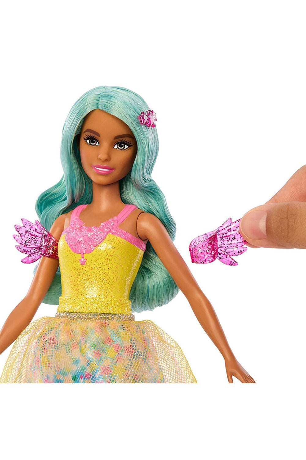 Barbie A Touch Of Magic Karakter Bebekler HLC34-HLC36