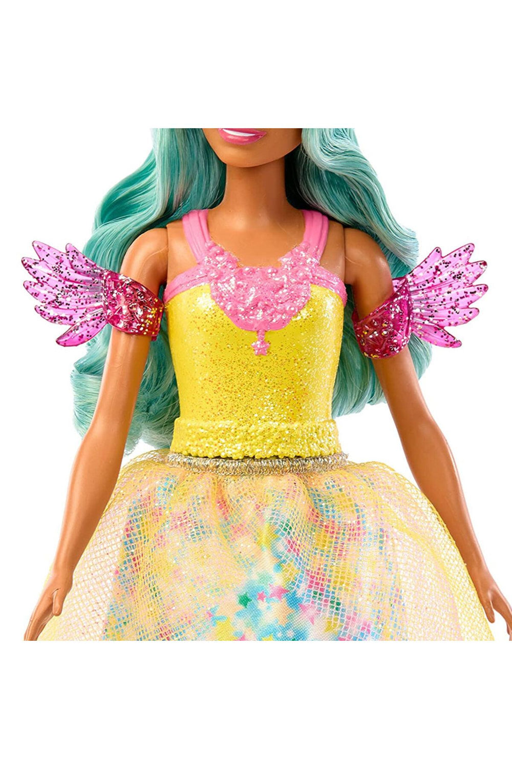 Barbie A Touch Of Magic Karakter Bebekler HLC34-HLC36