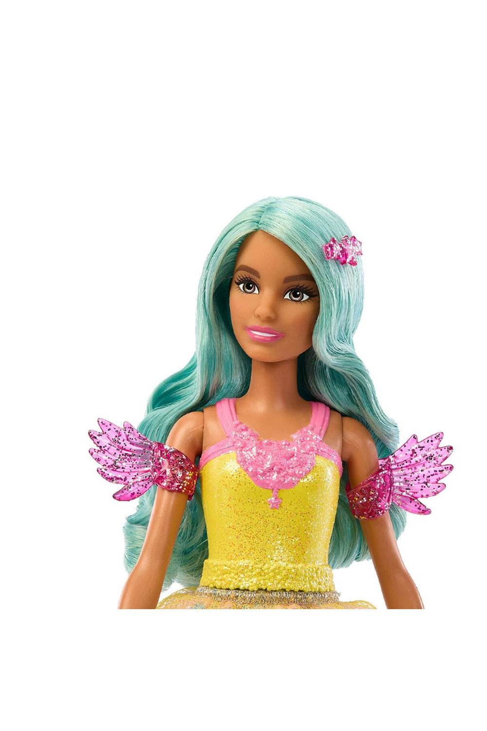 Barbie A Touch Of Magic Karakter Bebekler HLC34-HLC36