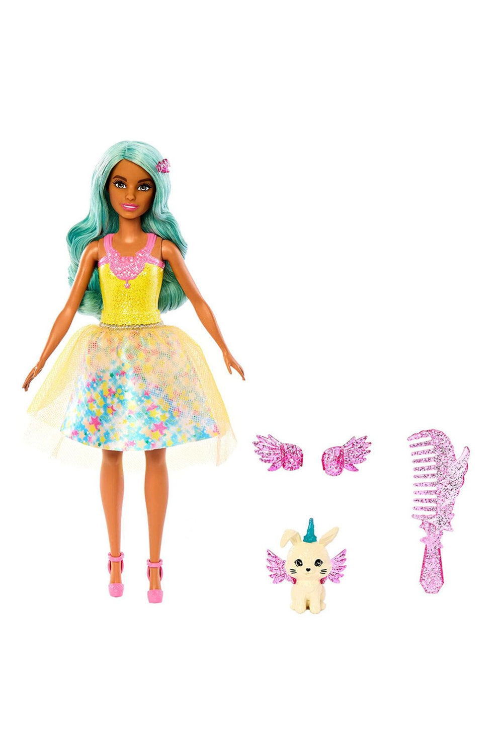 Barbie A Touch Of Magic Karakter Bebekler HLC34-HLC36