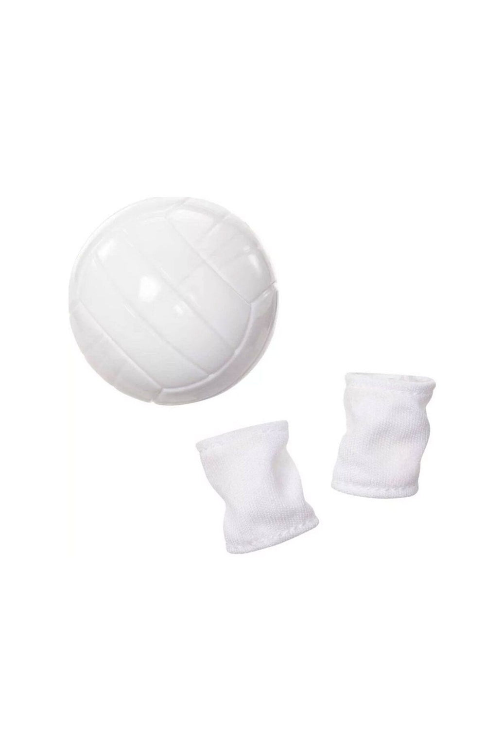 Barbie Articulated Sports Doll Volleyball HKT71-HKT72