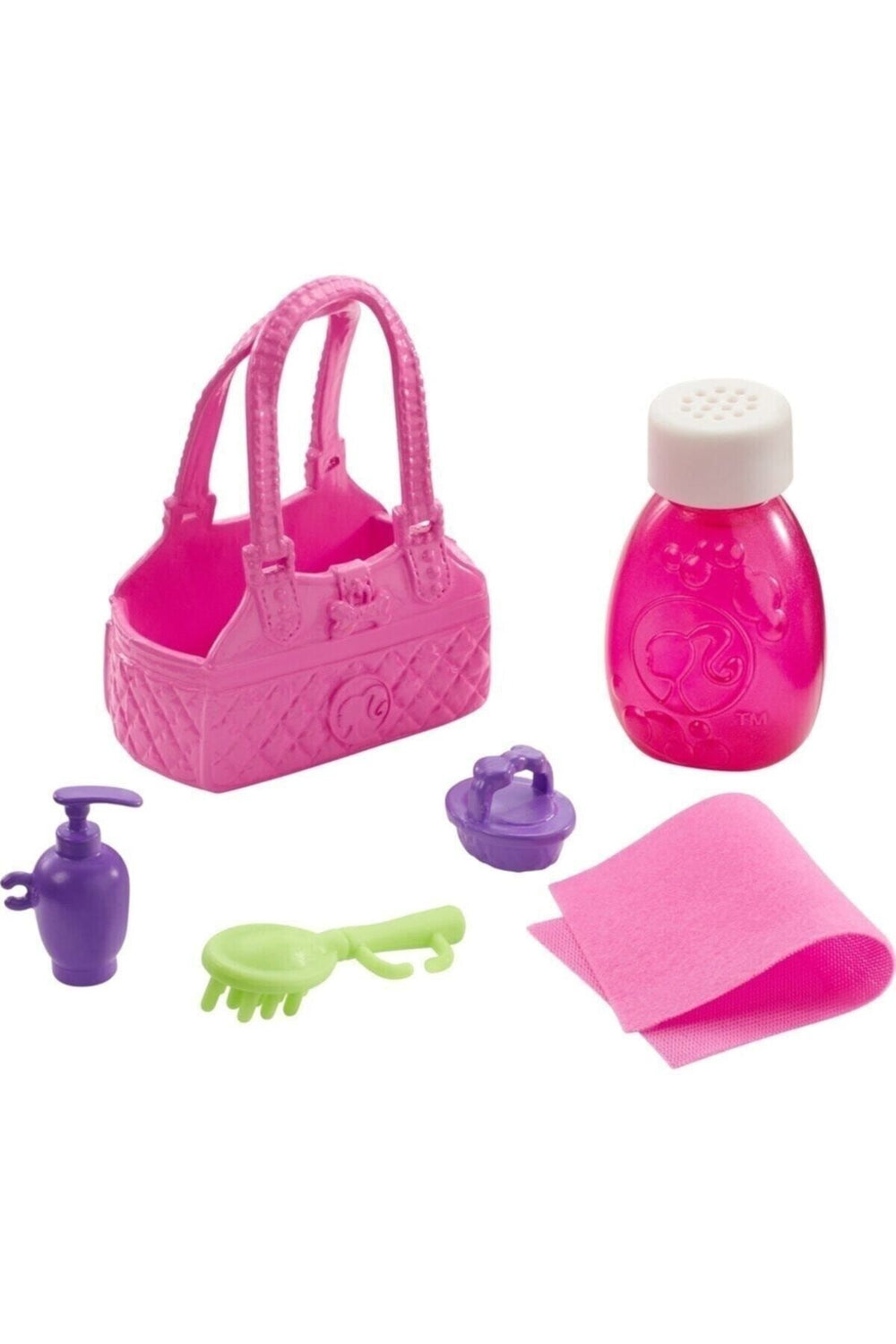 Barbie Barbıe Ve Köpekleri Banyo Keyfinde