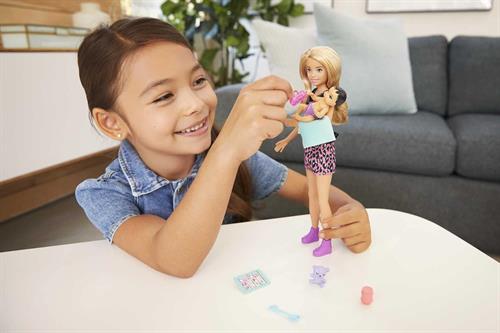 Barbie Bebek Bakıcısı Skipper Bebek Serisi GRP13