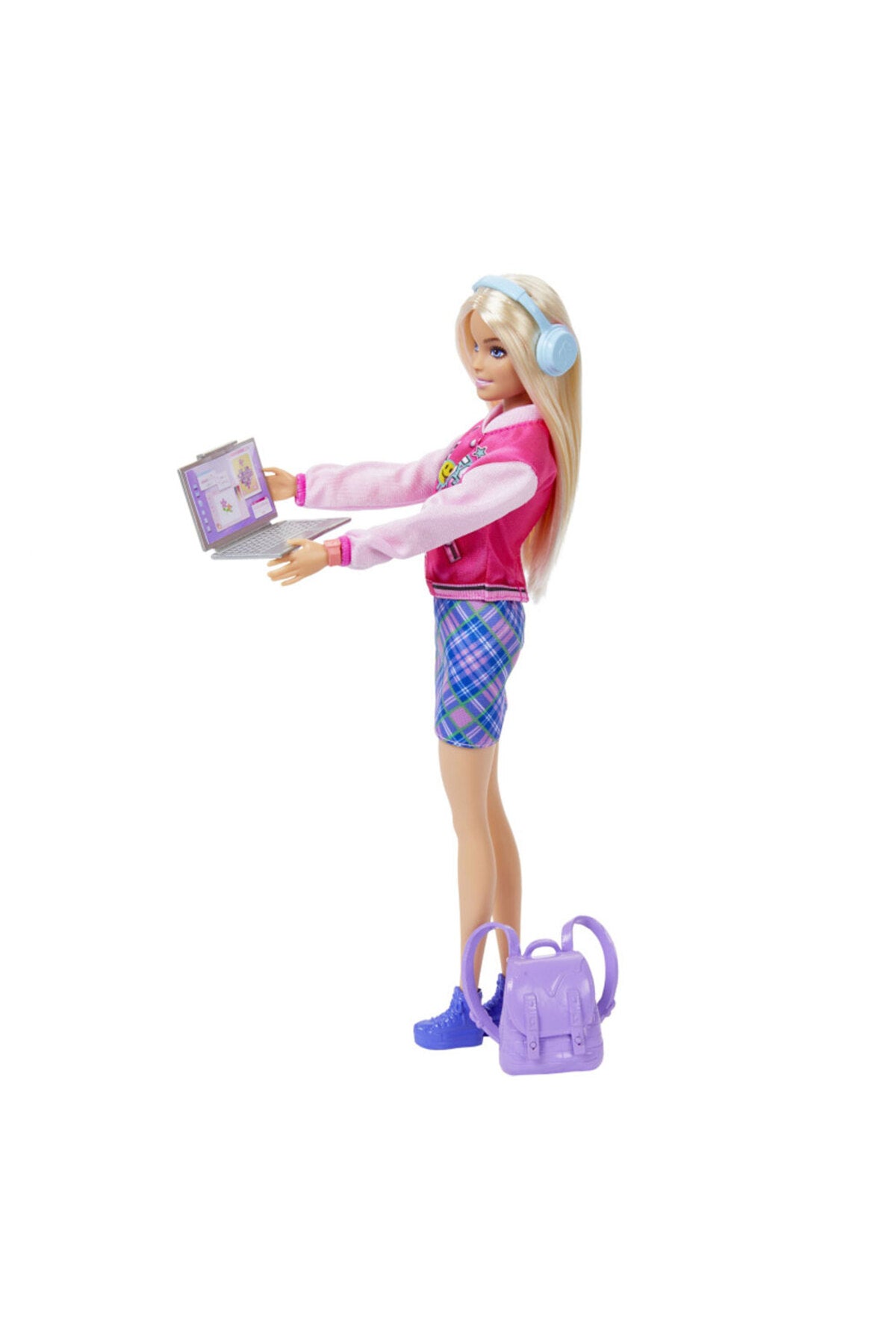 Barbie Öğrenci Bebek ve Aksesuar Seti HRG84