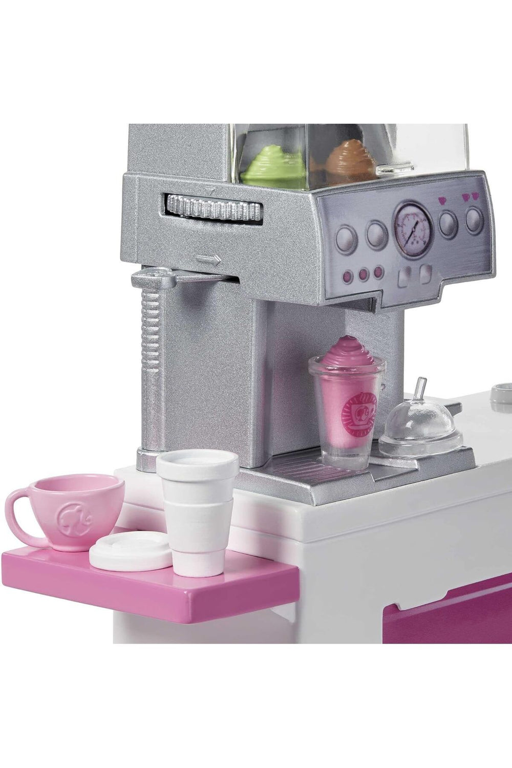 Barbie Bf Market Gmw03 Nin Kahve Dükkanı Oyun Seti
