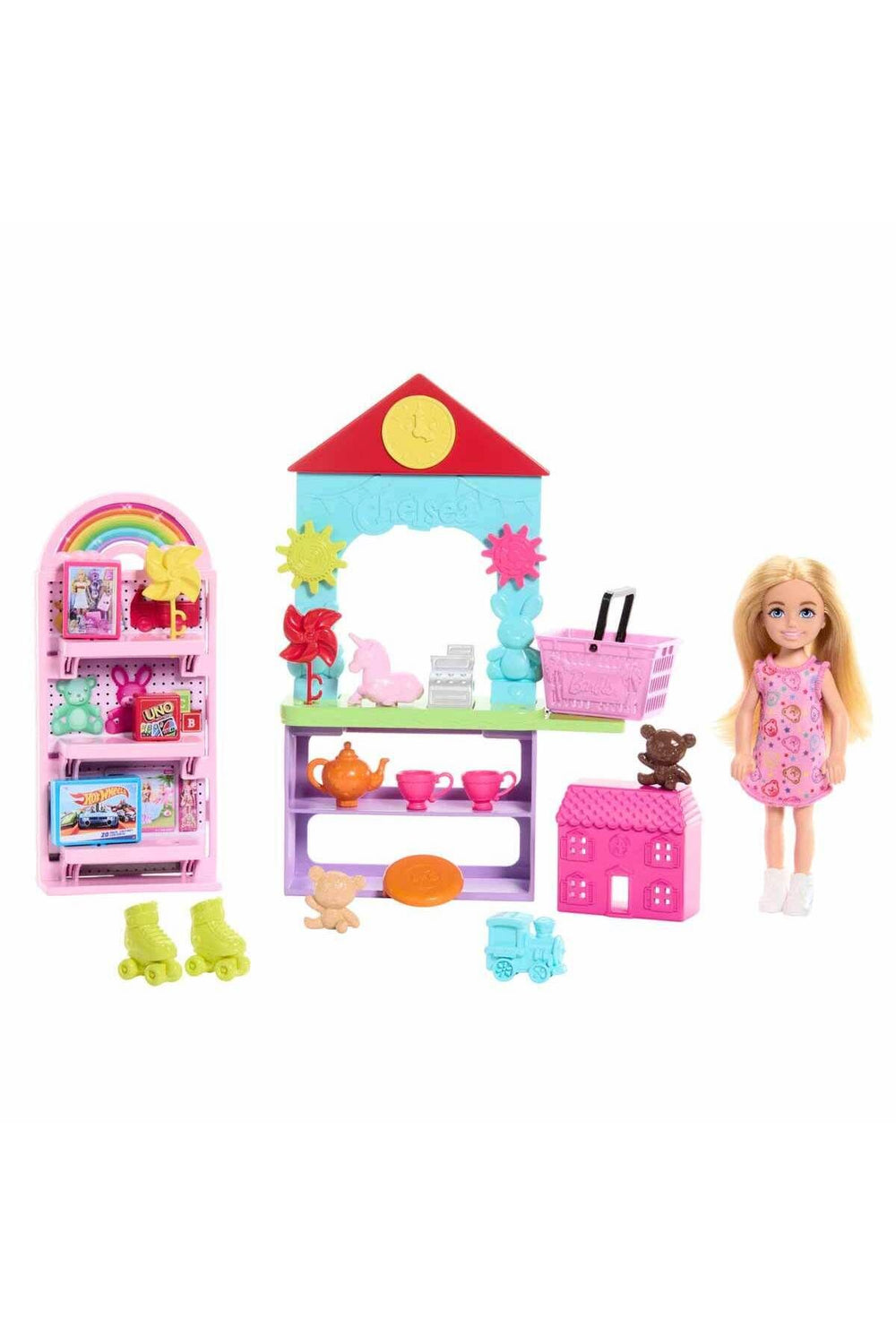 Barbie Chelsea Oyuncak Dükkanı HNY59