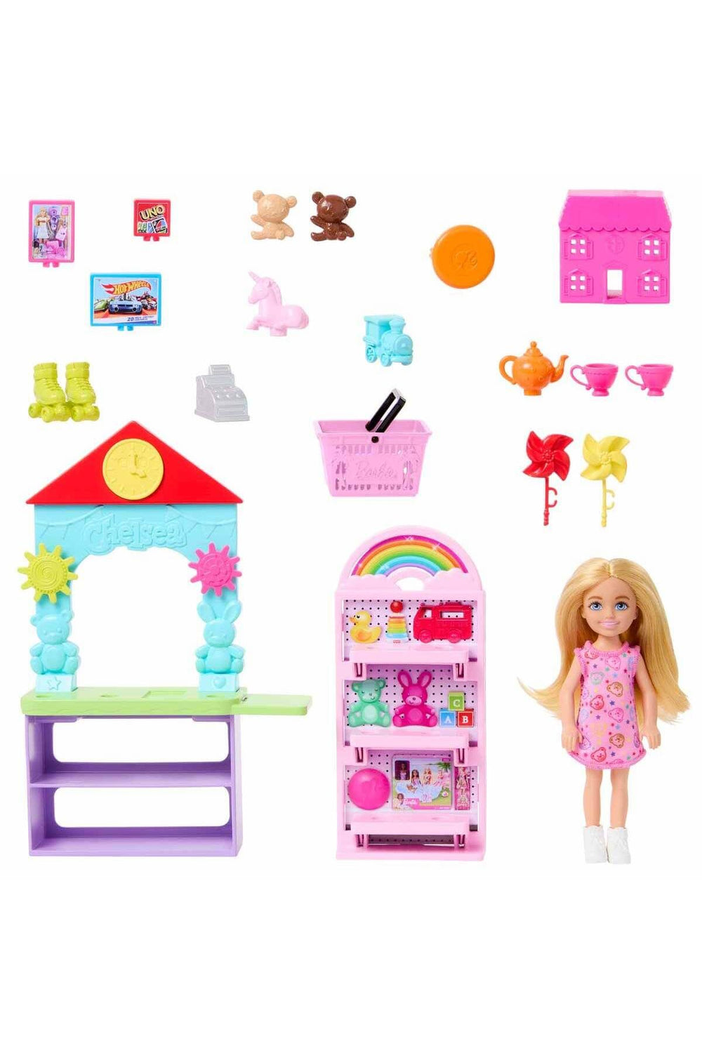 Barbie Chelsea Oyuncak Dükkanı HNY59