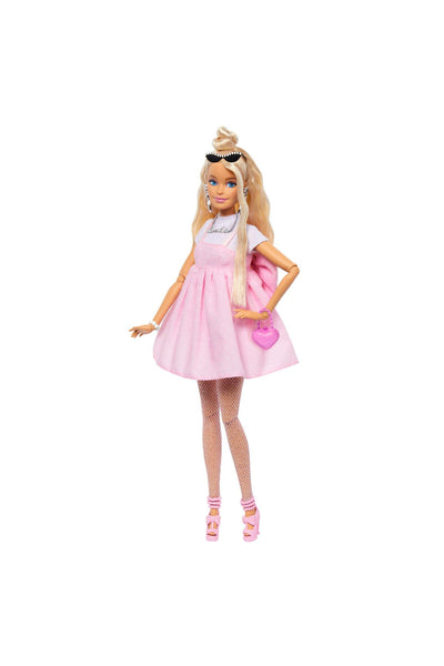 BARBIE DELUXE STYLE™ Bebekler - Sarı Saçlı | HYV27