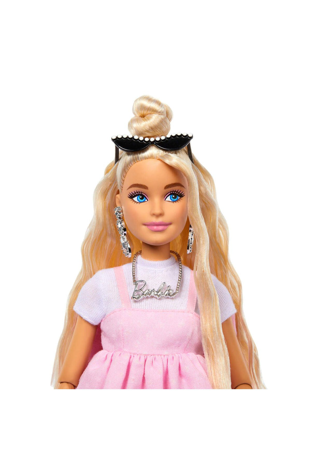 BARBIE DELUXE STYLE™ Bebekler - Sarı Saçlı | HYV27
