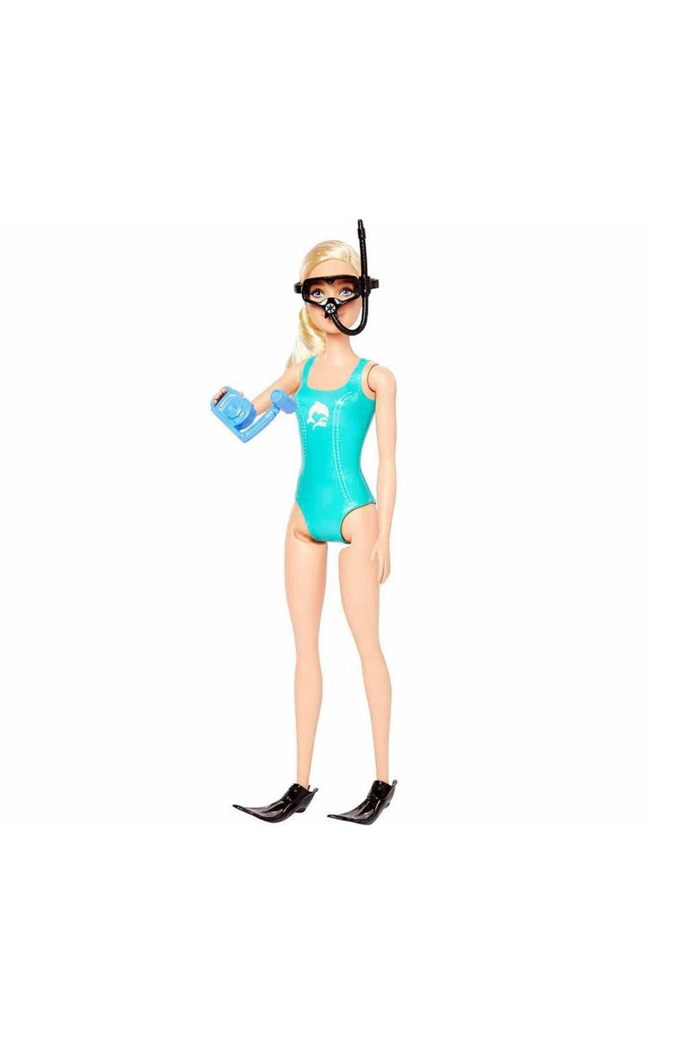 Barbie Deniz Biyoloğu Oyun Seti Hmh26