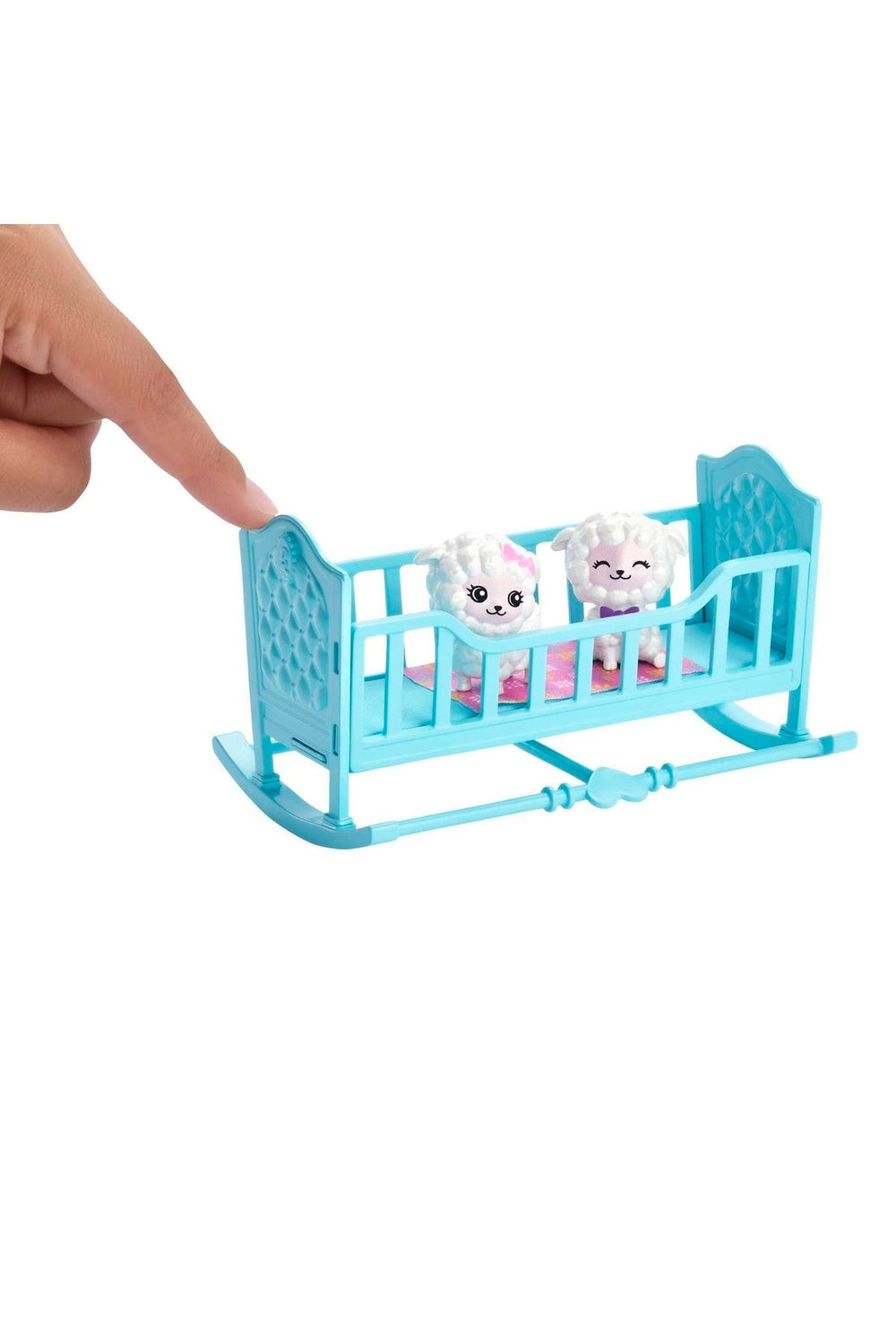 Barbie Dreamtopia Skipper Kuzucuk Bakımı Oyun Seti