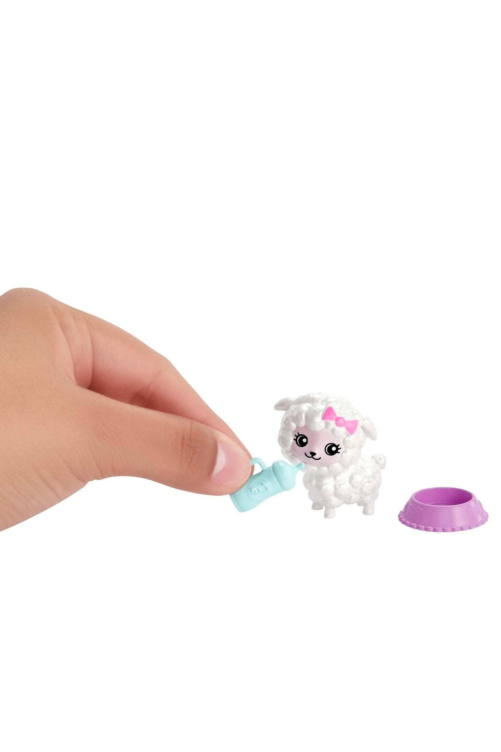 Barbie Dreamtopia Skipper Kuzucuk Bakımı Oyun Seti