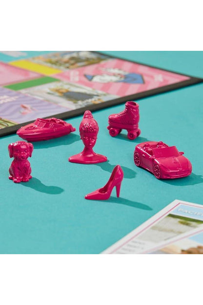 Barbie Edition Kutu Oyunu