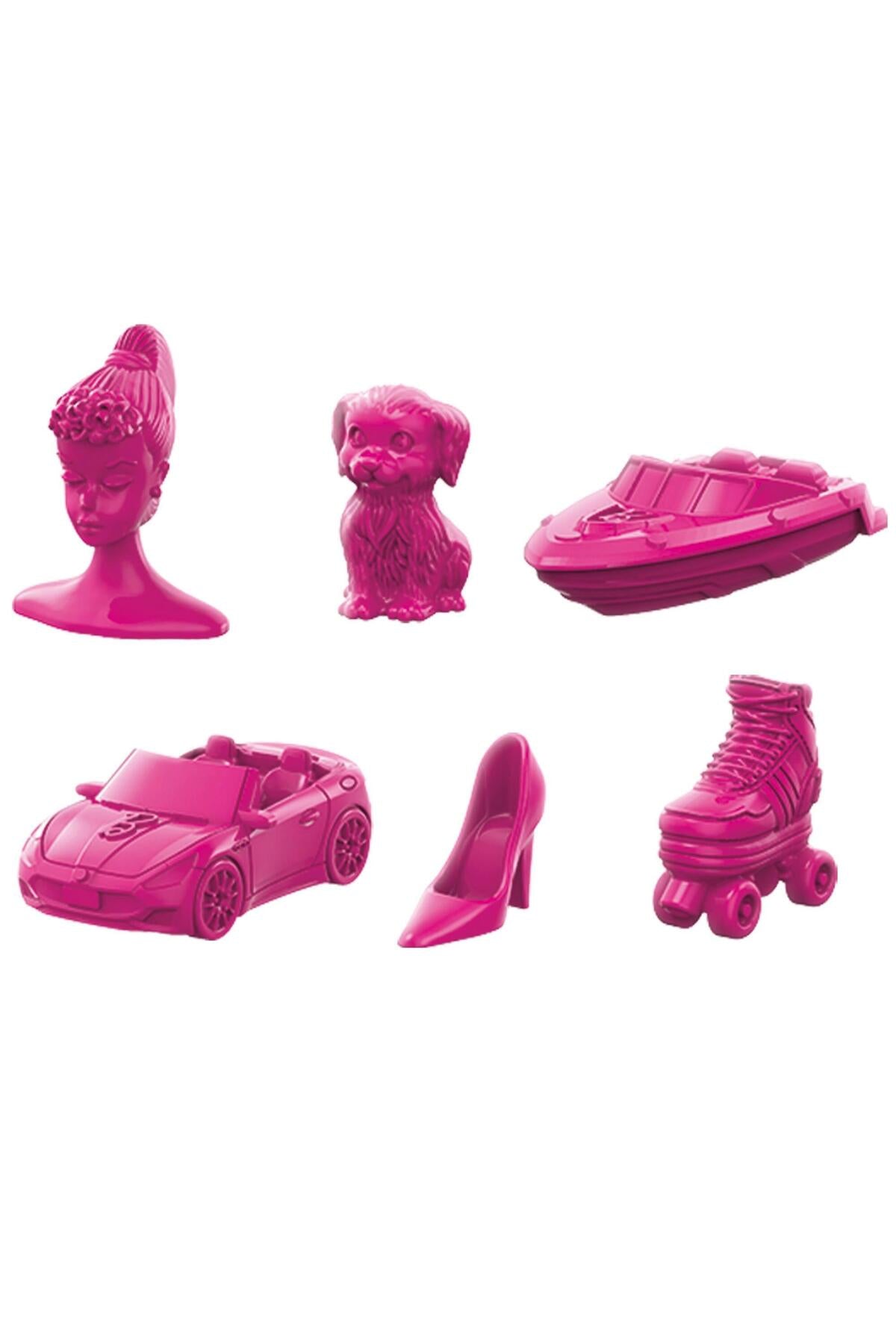 Barbie Edition Kutu Oyunu