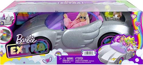 Barbie Extra Araba HDJ47