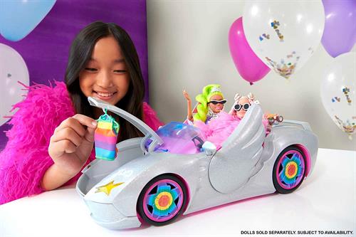 Barbie Extra Araba HDJ47