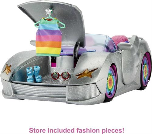 Barbie Extra Araba HDJ47
