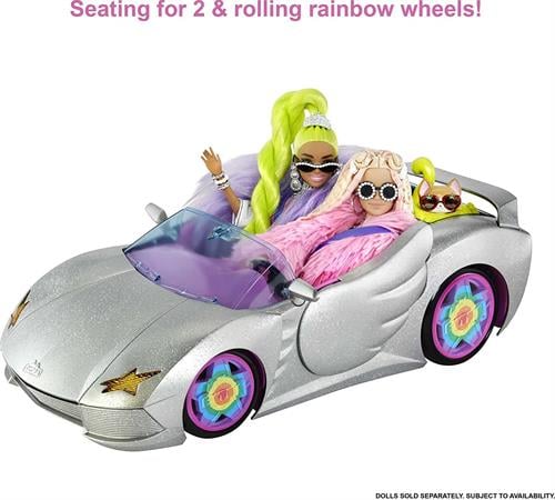 Barbie Extra Araba HDJ47