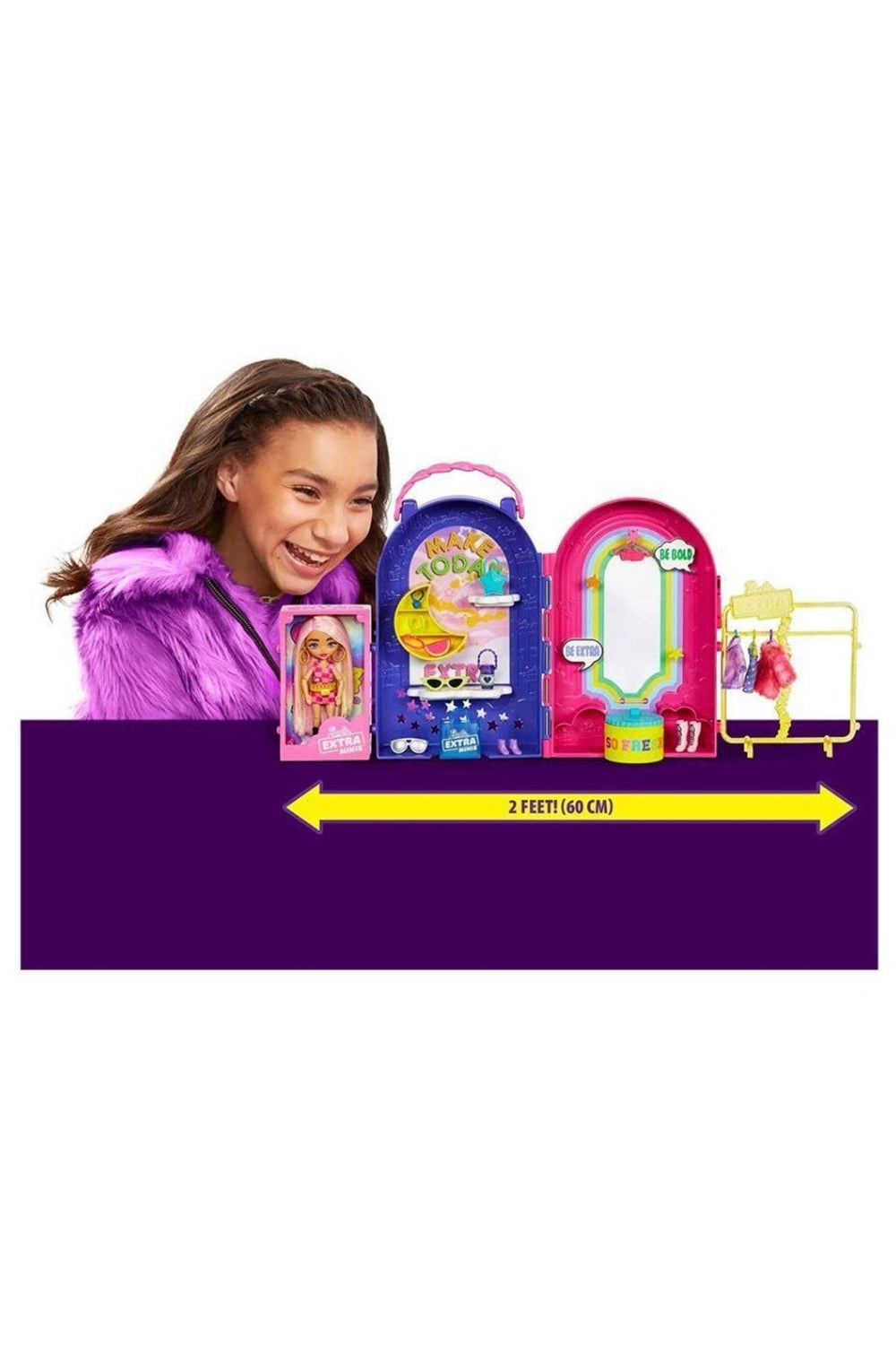 Barbie Extra Hhn15 Mını Butık-2