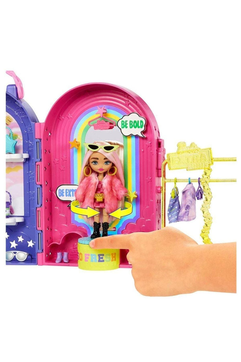 Barbie Extra Hhn15 Mını Butık-2