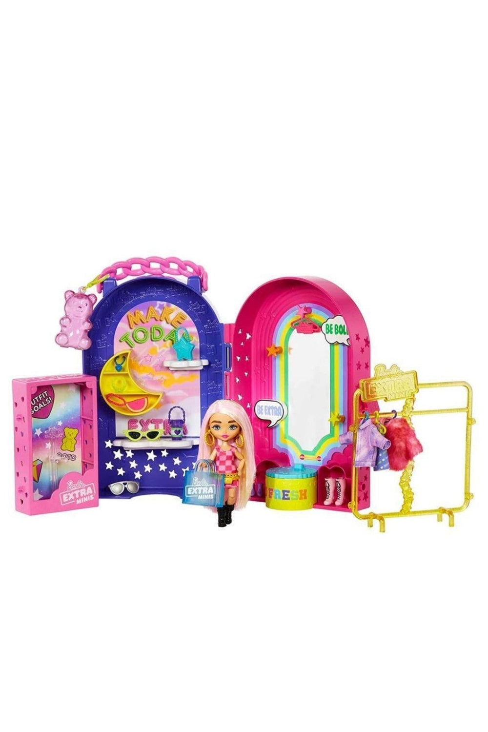 Barbie Extra Hhn15 Mını Butık-2