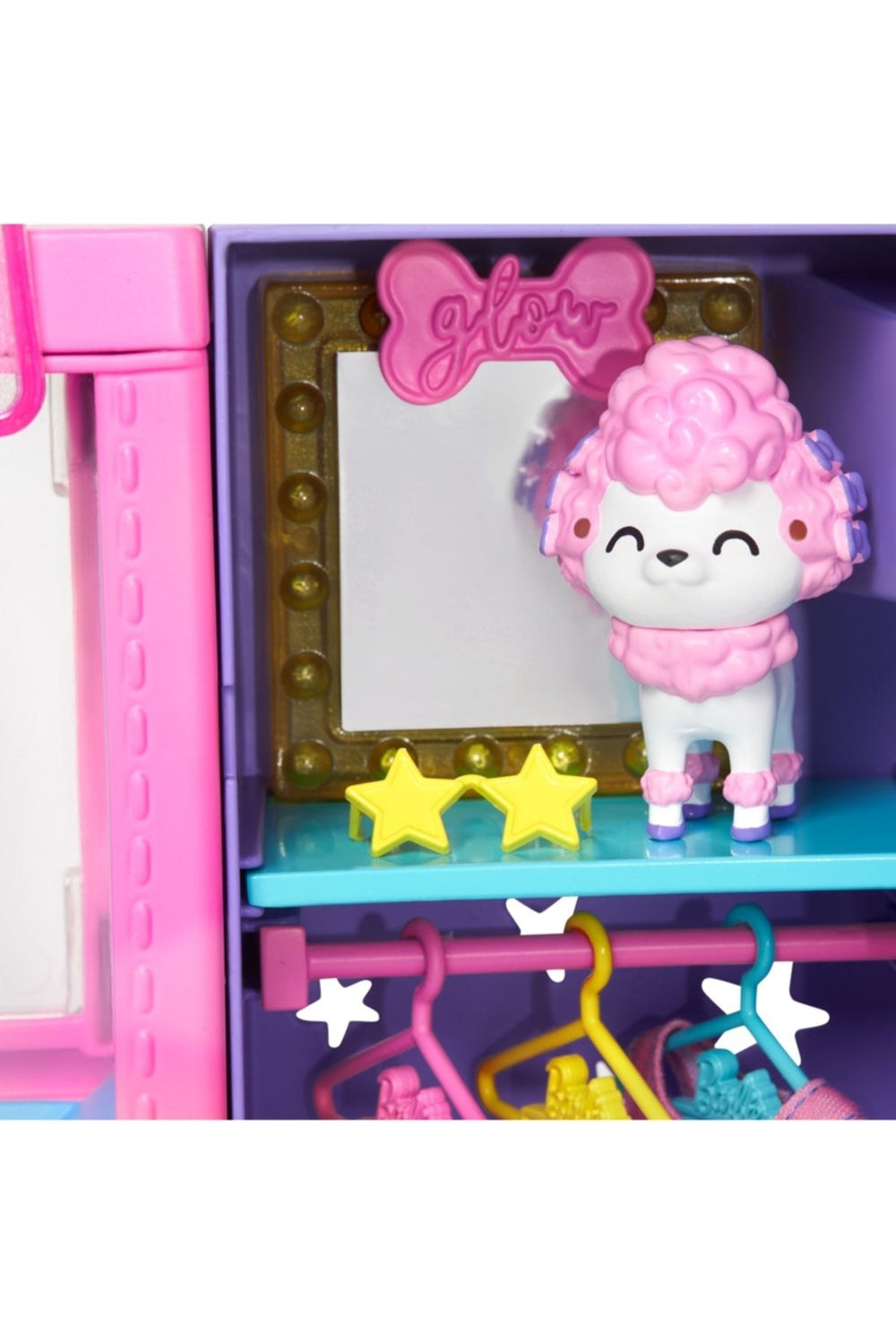 Barbie Extra Kıyafet Otomatı Oyun Seti Hfg75