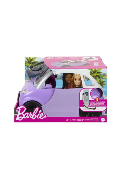 Barbie Hjv36 Barbienin Elektrikli Arabası